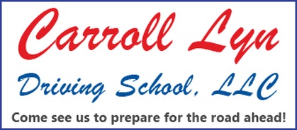 Carroll Lyn Driving School, LLC Lancaster and Baltimore, OH